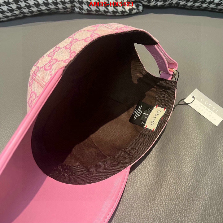 Cap(Hat)-Gucci find replica ID: HX5423 $: 35USD