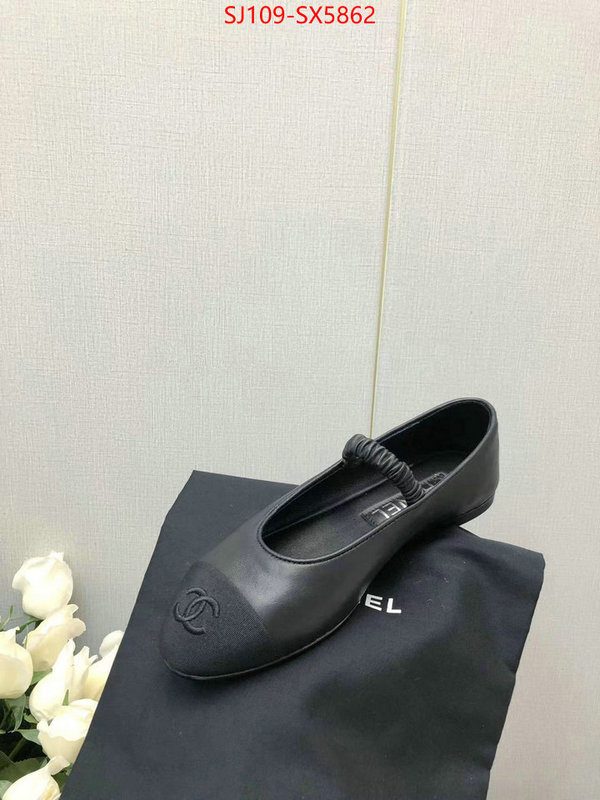 Women Shoes-Chanel replicas ID: SX5862 $: 115USD