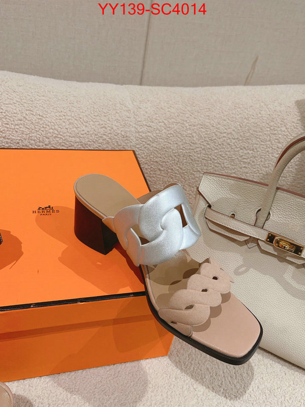 Women Shoes-Hermes 2024 replica ID: SC4014 $: 139USD