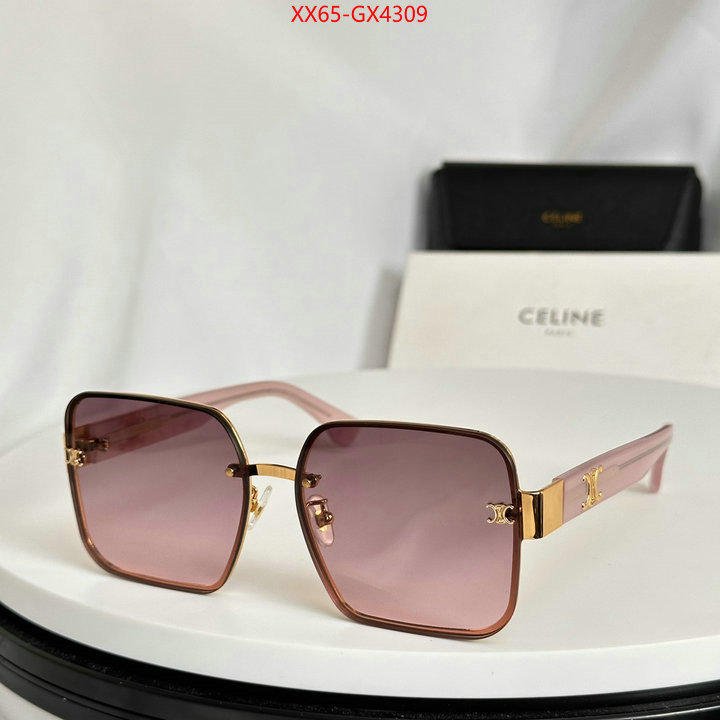 Glasses-CELINE sell online ID: GX4309 $: 65USD