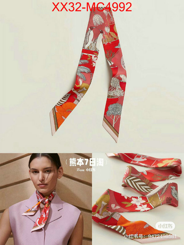 Scarf-Hermes where can i buy the best quality ID: MC4992 $: 32USD