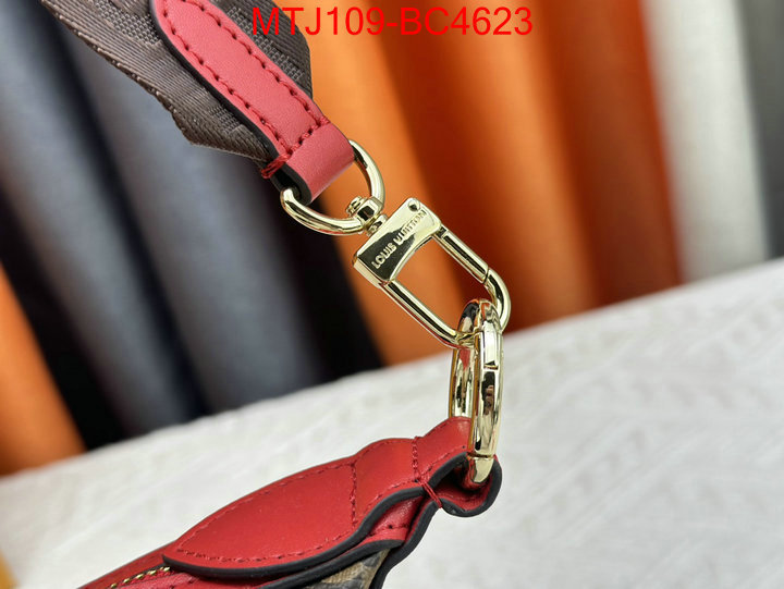 LV Bags(4A)-Handbag Collection- what 1:1 replica ID: BC4623 $: 109USD,