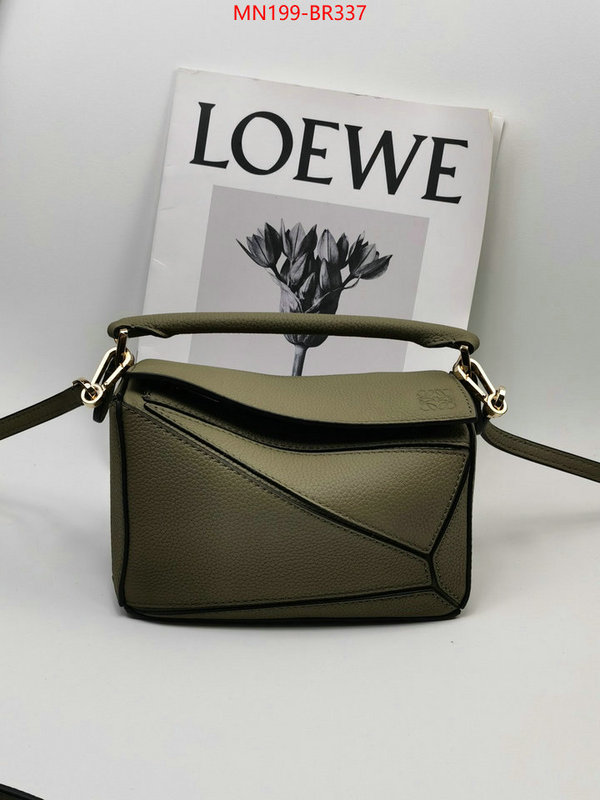 Loewe Bags(TOP)-Puzzle- designer high replica ID: BR337 $: 199USD,