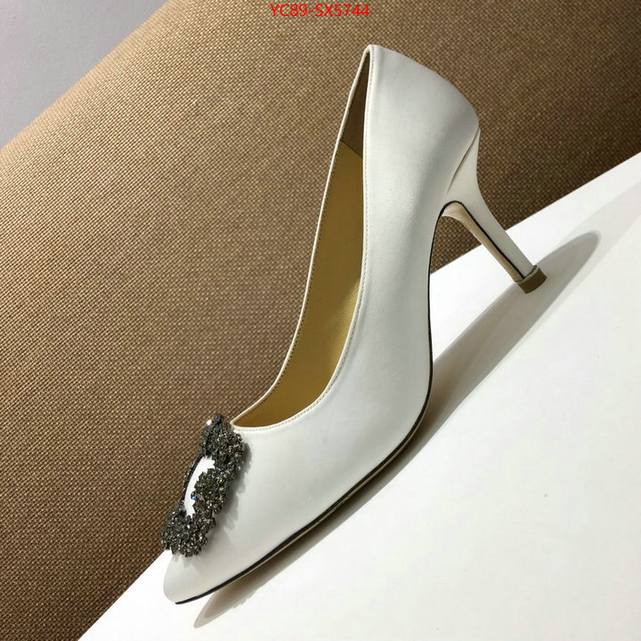 Women Shoes-Manolo Blahnik luxury fashion replica designers ID: SX5744 $: 89USD