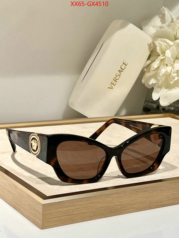 Glasses-Versace is it illegal to buy ID: GX4510 $: 65USD