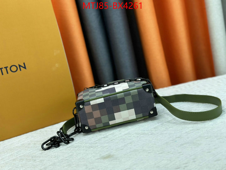 LV Bags(4A)-Pochette MTis Bag- where to buy the best replica ID: BX4261 $: 85USD,