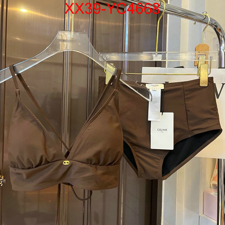 Swimsuit-Celine supplier in china ID: YC4668 $: 39USD