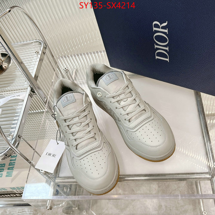 Women Shoes-Dior same as original ID: SX4214 $: 135USD