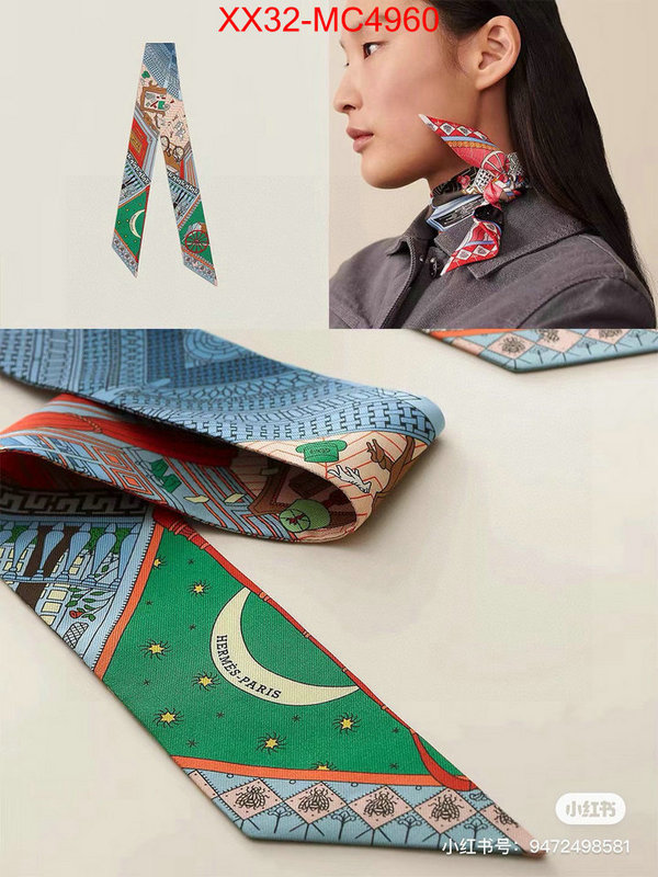 Scarf-Hermes the quality replica ID: MC4960 $: 32USD