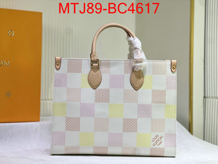 LV Bags(4A)-Handbag Collection- mirror copy luxury ID: BC4617 $: 89USD,