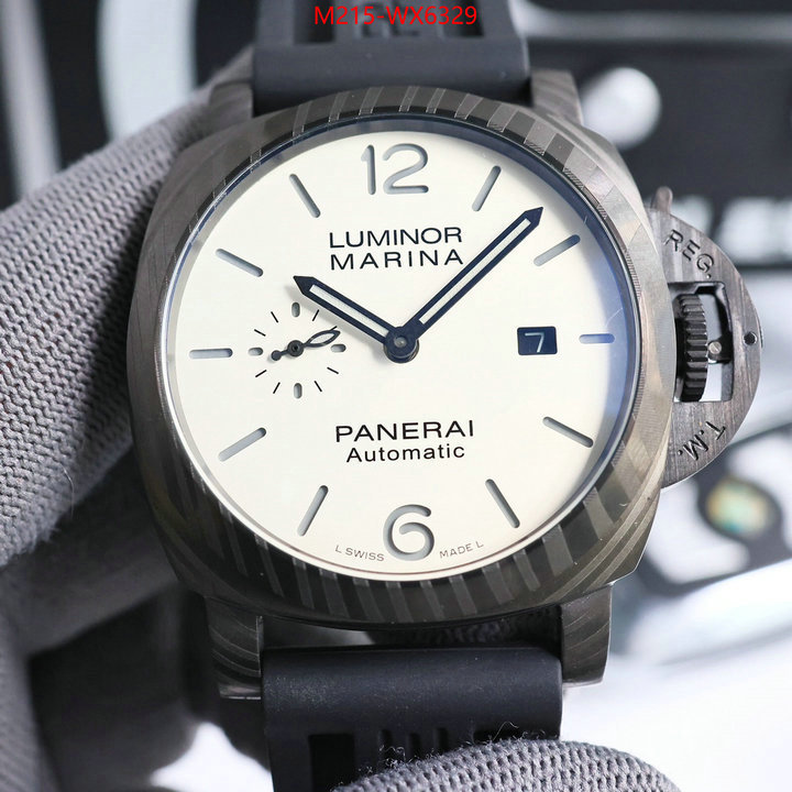 Watch(TOP)-Panerai buy online ID: WX6329 $: 215USD