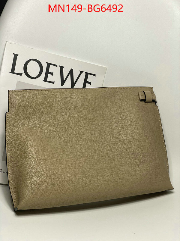 Loewe Bags(TOP)-clutch bag online store ID: BG6492 $: 149USD,