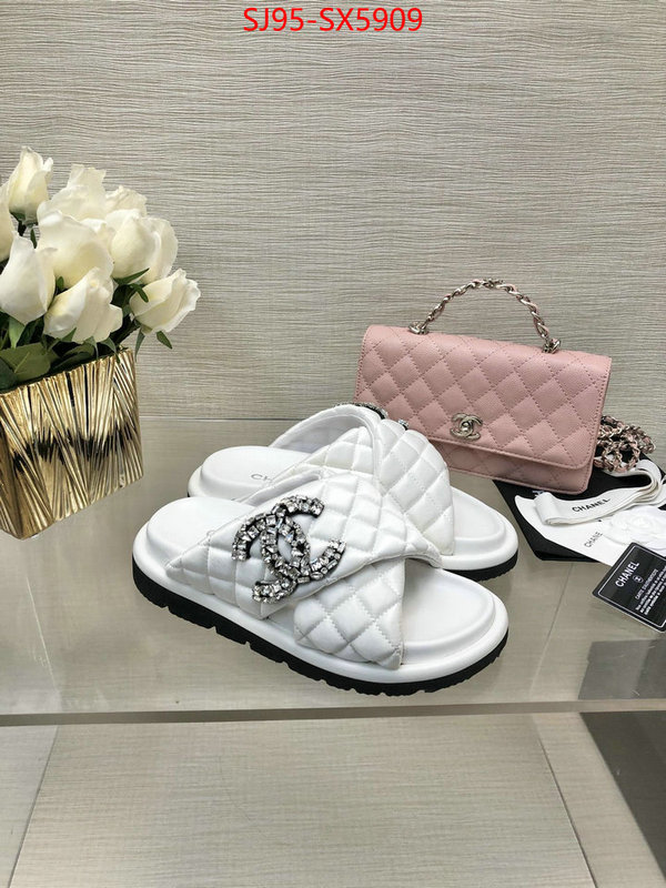 Women Shoes-Chanel where could you find a great quality designer ID: SX5909 $: 95USD