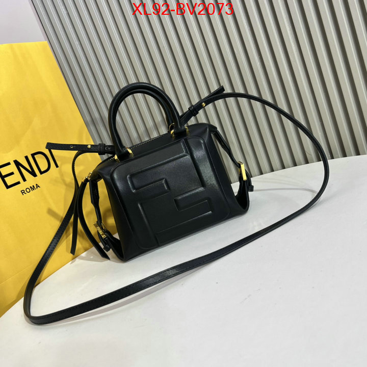 Fendi Bags(4A)-Diagonal- aaaaa replica ID: BV2073 $: 92USD