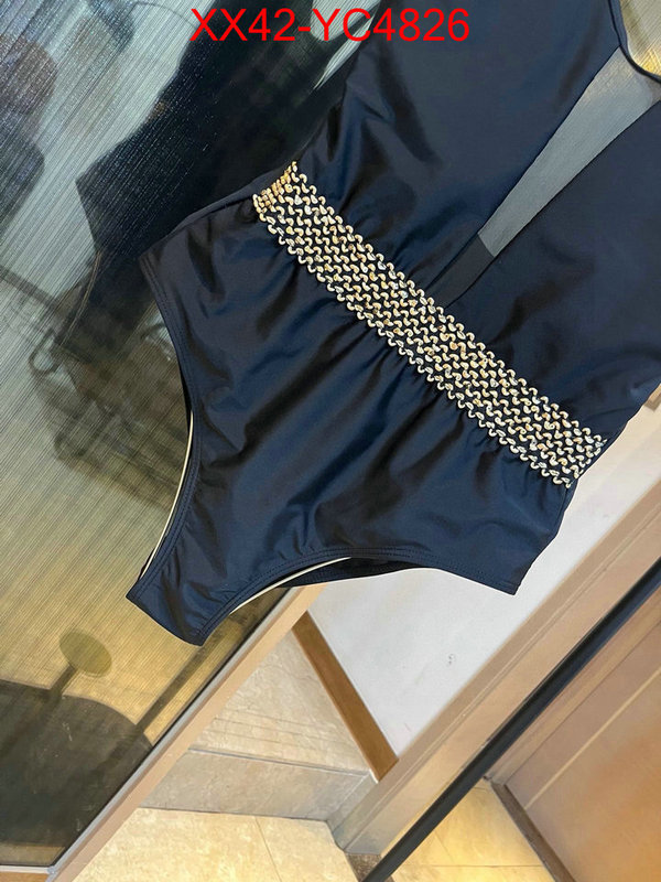 Swimsuit-Versace find replica ID: YC4826 $: 42USD
