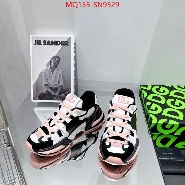 Men Shoes-DG sale ID: SN9529 $: 135USD