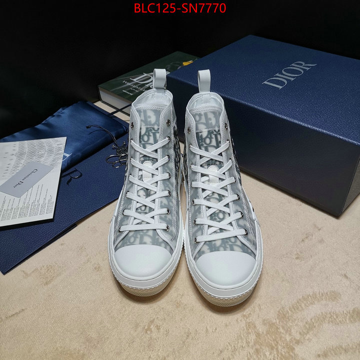 Women Shoes-Dior best replica ID: SN7770 $: 125USD