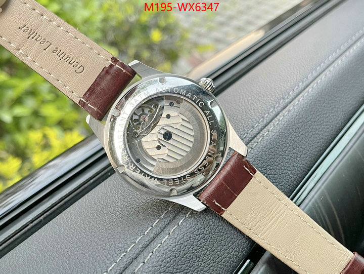 Watch(TOP)-Patek Philippe are you looking for ID: WX6347 $: 195USD