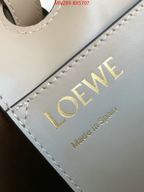 Loewe Bags(TOP)-Handbag- every designer ID: BX5707 $: 289USD,