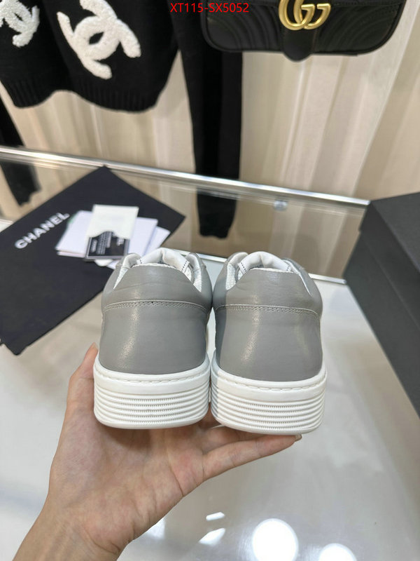 Women Shoes-Chanel cheap replica ID: SX5052 $: 115USD