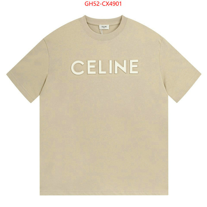 Clothing-Celine buy the best replica ID: CX4901 $: 52USD