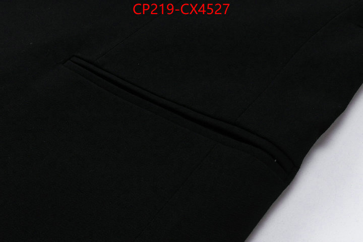 Clothing-Dior replcia cheap from china ID: CX4527