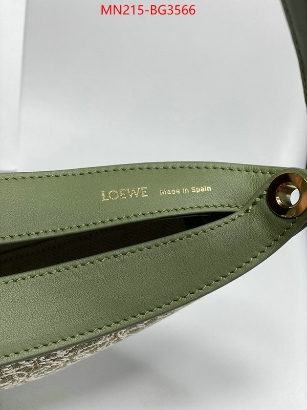 Loewe Bags(TOP)-Cubi new 2024 ID: BG3566 $: 215USD,