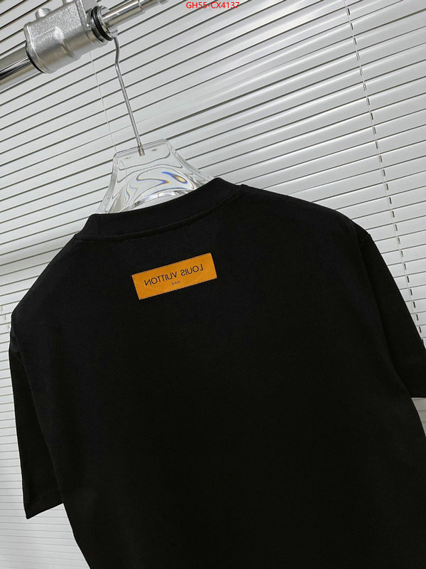 Clothing-LV buy high-quality fake ID: CX4137 $: 55USD