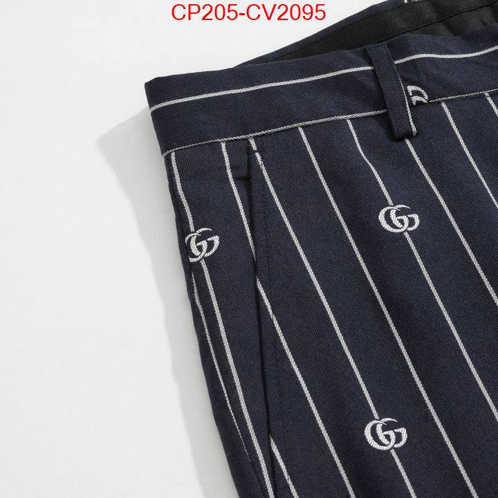 Clothing-Gucci practical and versatile replica designer ID: CV2095