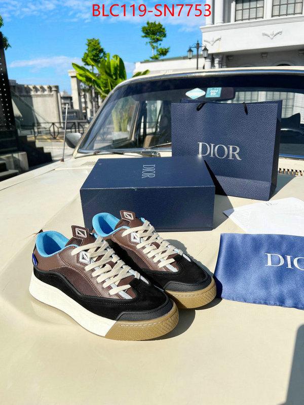 Women Shoes-Dior customize the best replica ID: SN7753 $: 119USD