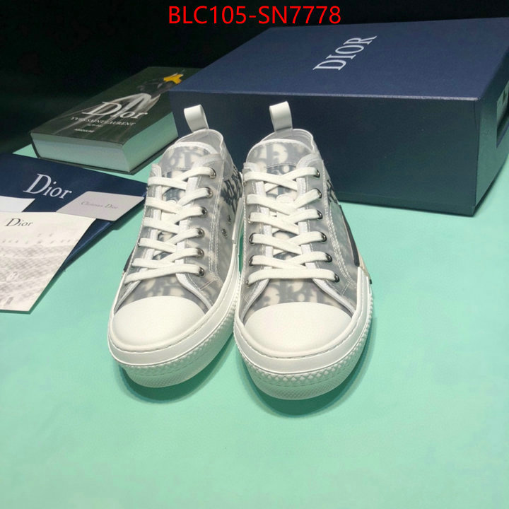 Women Shoes-Dior can i buy replica ID: SN7778 $: 105USD