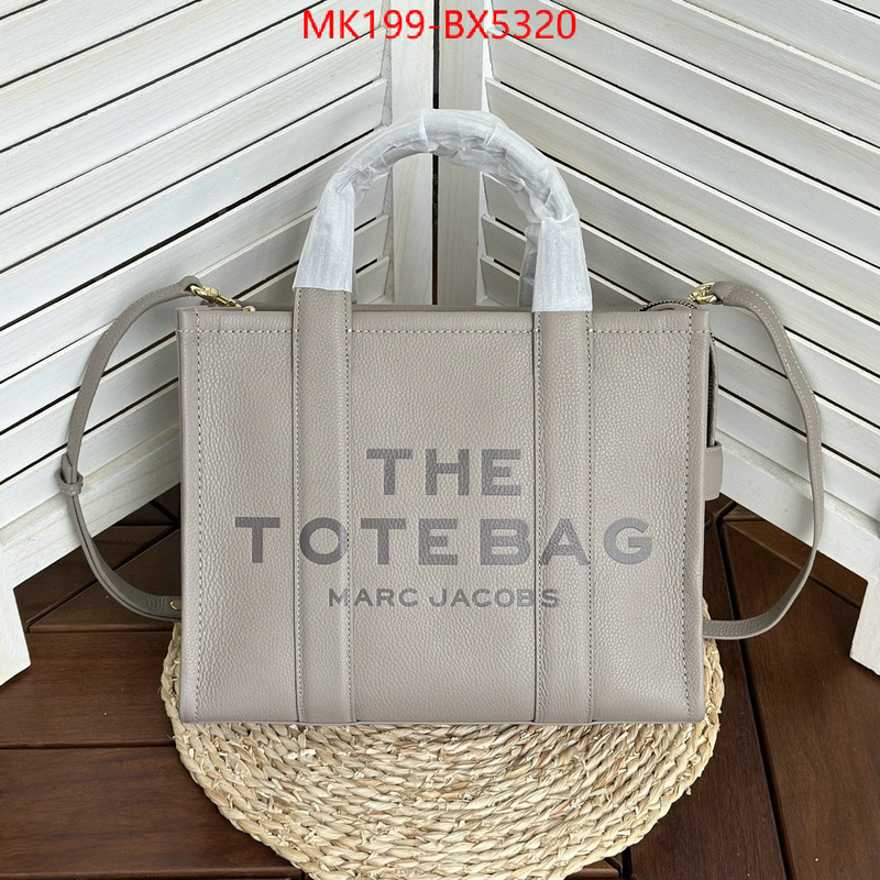 Marc Jacobs Bags(TOP)-Handbag- luxury cheap replica ID: BX5320 $: 199USD,