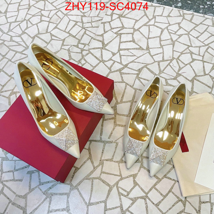 Women Shoes-Valentino 7 star collection ID: SC4074 $: 119USD