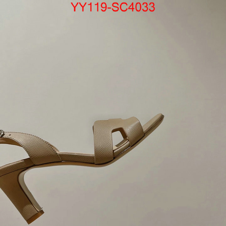 Women Shoes-Hermes buy best high-quality ID: SC4033 $: 119USD