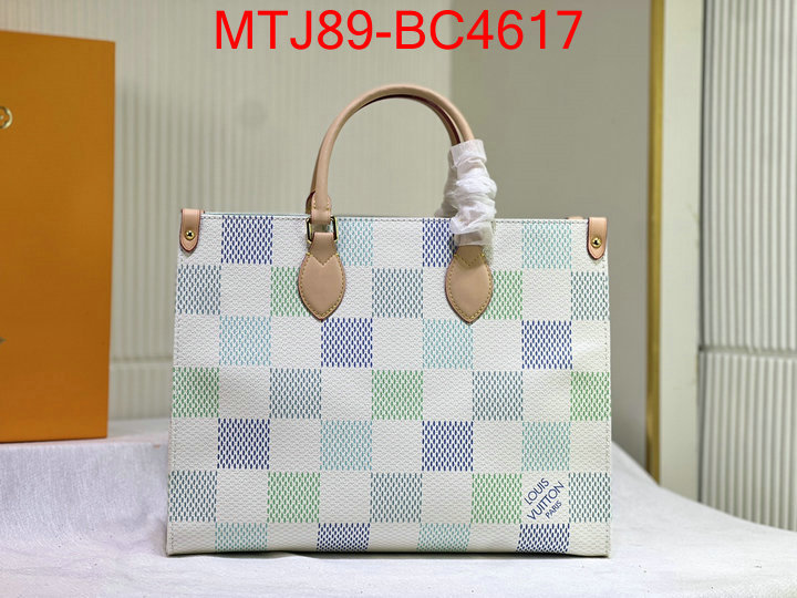 LV Bags(4A)-Handbag Collection- mirror copy luxury ID: BC4617 $: 89USD,