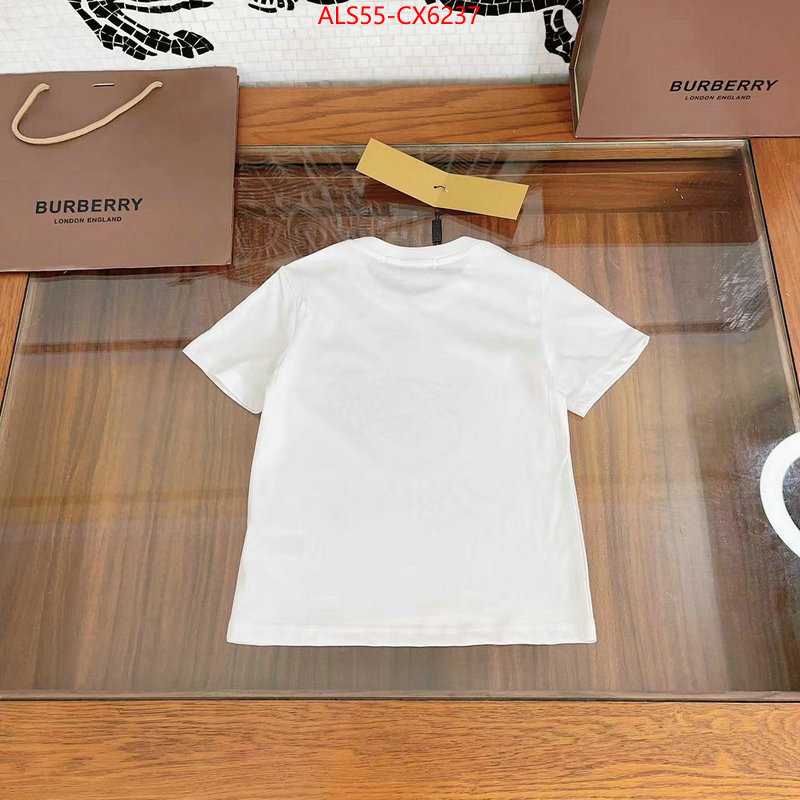 Kids clothing-Burberry outlet sale store ID: CX6237 $: 55USD