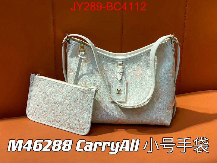 LV Bags(TOP)-Handbag Collection- fake designer ID: BC4112 $: 289USD,