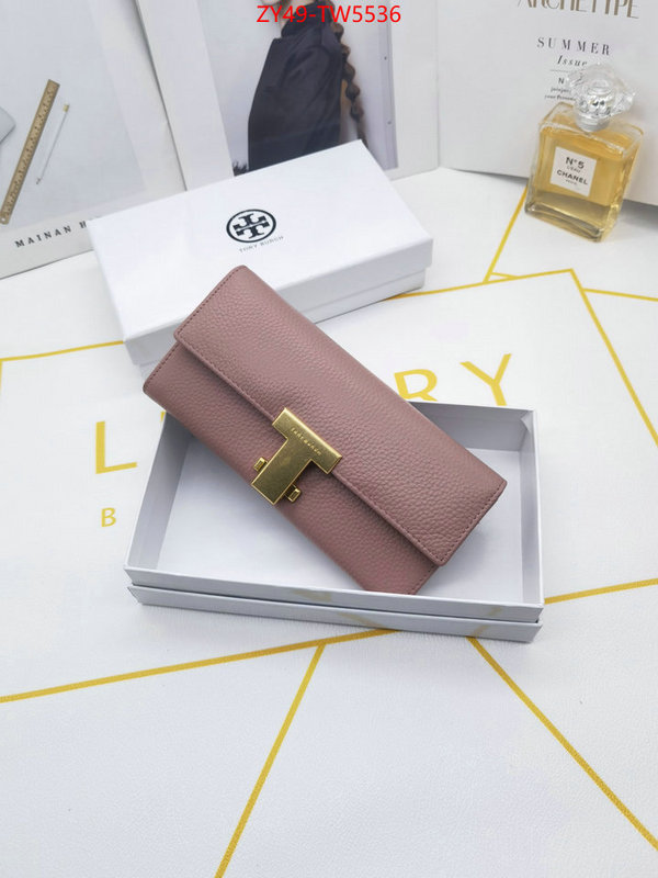 Tory Burch Bags(4A)-Wallet- the top ultimate knockoff ID: TW5536 $: 49USD,