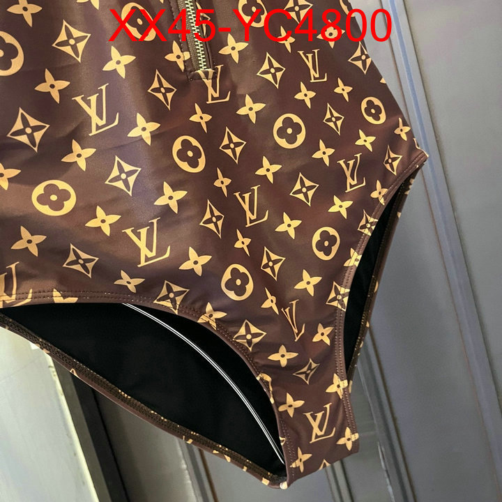 Swimsuit-LV luxury ID: YC4800 $: 45USD