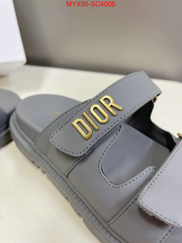 Women Shoes-Dior is it ok to buy replica ID: SC4005 $: 95USD