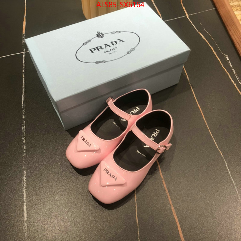 Kids shoes-Prada aaaaa+ replica ID: SX6164 $: 85USD