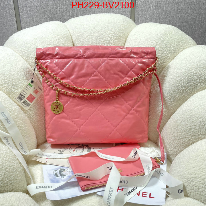 Chanel Bags(TOP)-Handbag- for sale cheap now ID: BV2100 $: 229USD,