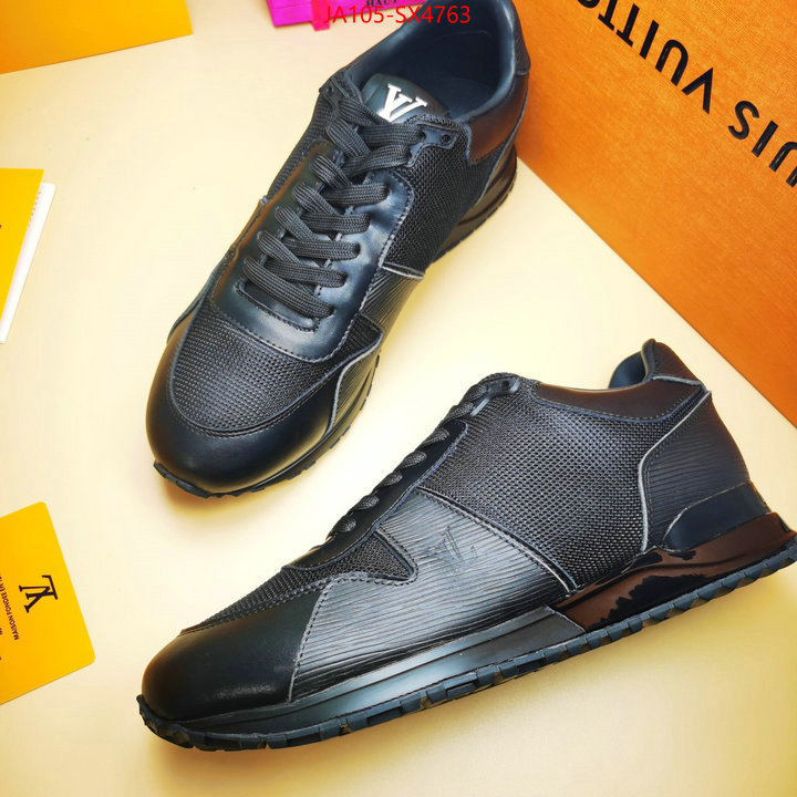 Men Shoes-LV 2024 aaaaa replica customize ID: SX4763 $: 105USD