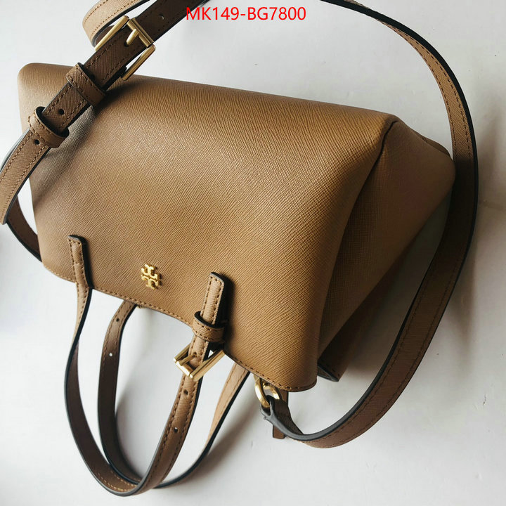 Tory Burch Bags(TOP)-Handbag- cheap replica designer ID: BG7800 $: 149USD,