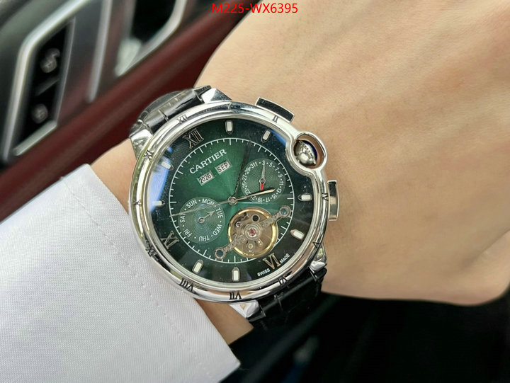 Watch(TOP)-Cartier best knockoff ID: WX6395 $: 225USD