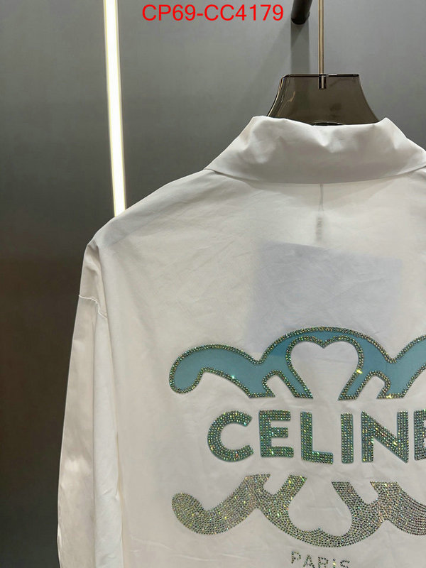 Clothing-Celine luxury shop ID: CC4179 $: 69USD