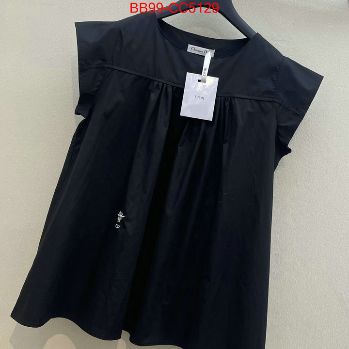 Clothing-Dior high quality designer ID: CC5129 $: 99USD