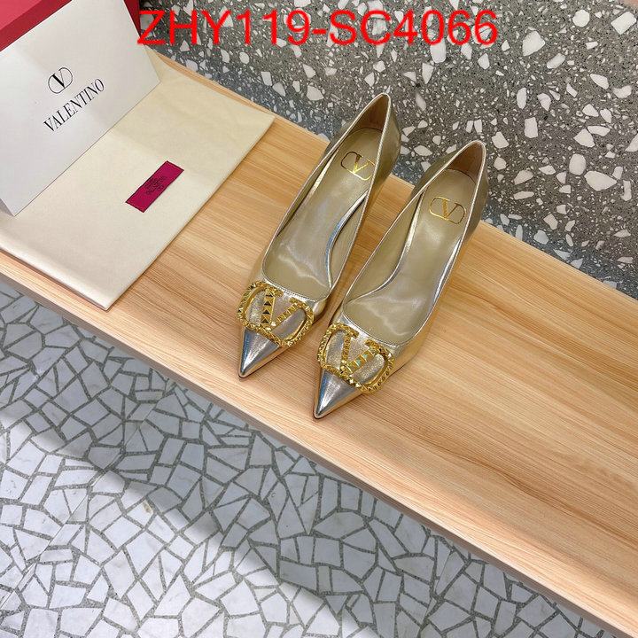 Women Shoes-Valentino top grade ID: SC4066 $: 119USD