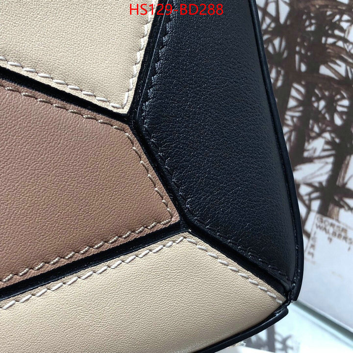 Loewe Bags(4A)-Puzzle- best wholesale replica ID: BD288 $: 129USD,