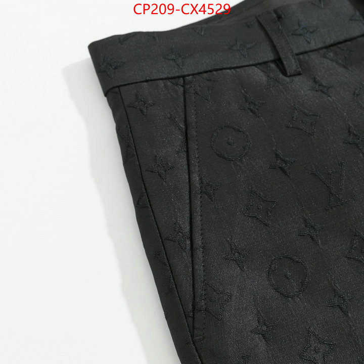 Clothing-LV fake aaaaa ID: CX4529